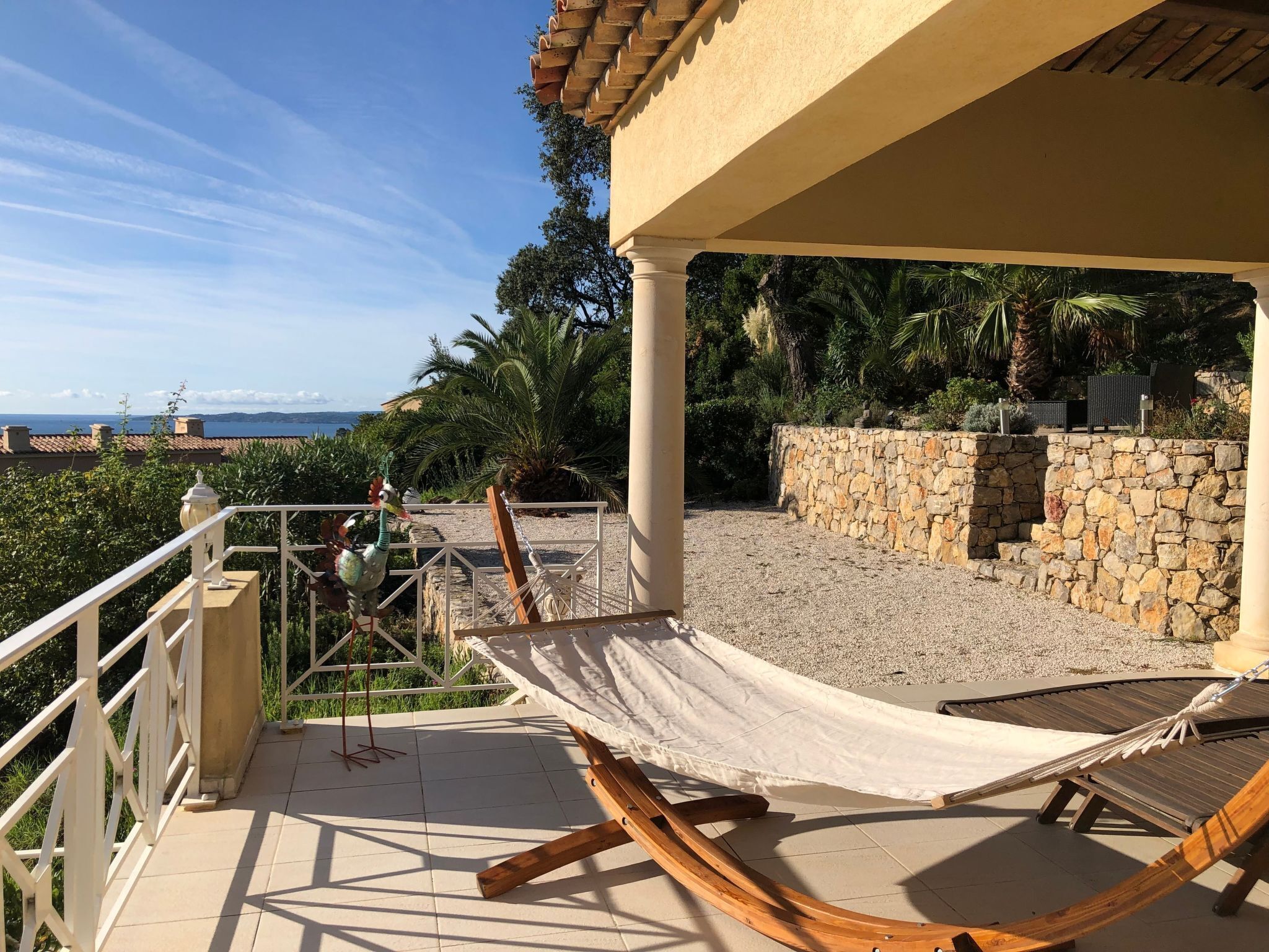 Terrazza/patio