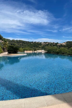 Pool - Les Palmiers by Interhome (Les Issambres)