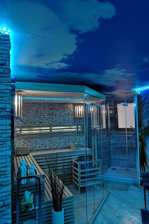 Sauna - Appartement in Schalkenmehren mit Schönem Balkon by Interhome (Dreis-Brück)