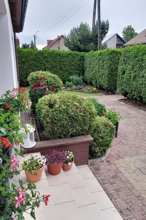 Property grounds - Ferienvilla by Interhome (Kolobrzeg)