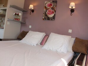 Room - Französische Riviera - Les Issambres T2 für 4 Personen am Meer by Interhome (Les Issambres)