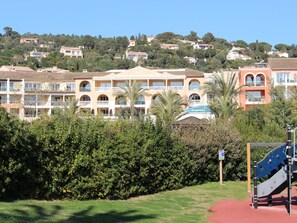 Área infantil