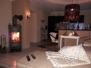 Interior - Appartement in Berlingen mit Garten und Terrasse by Interhome (Berlingen)