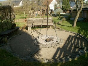 Property grounds - Appartement in Berlingen mit Garten und Terrasse by Interhome (Berlingen)