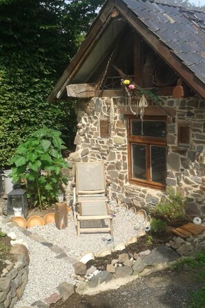 Property grounds - Appartement in Berlingen mit Garten und Terrasse by Interhome (Berlingen)