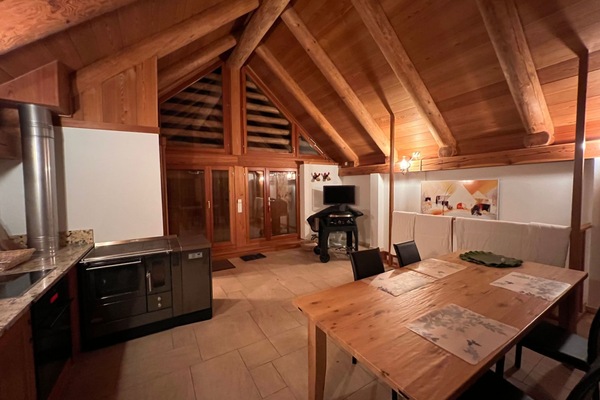 Kitchen / Dining Room