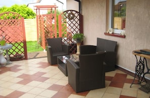 Terrace/patio - mit Garten, Grill und Terrasse by Interhome (Kolobrzeg)