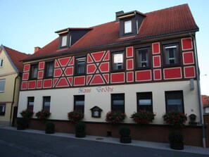 Exterior - Gästehaus Tröbs by Interhome (Ilfeld)
