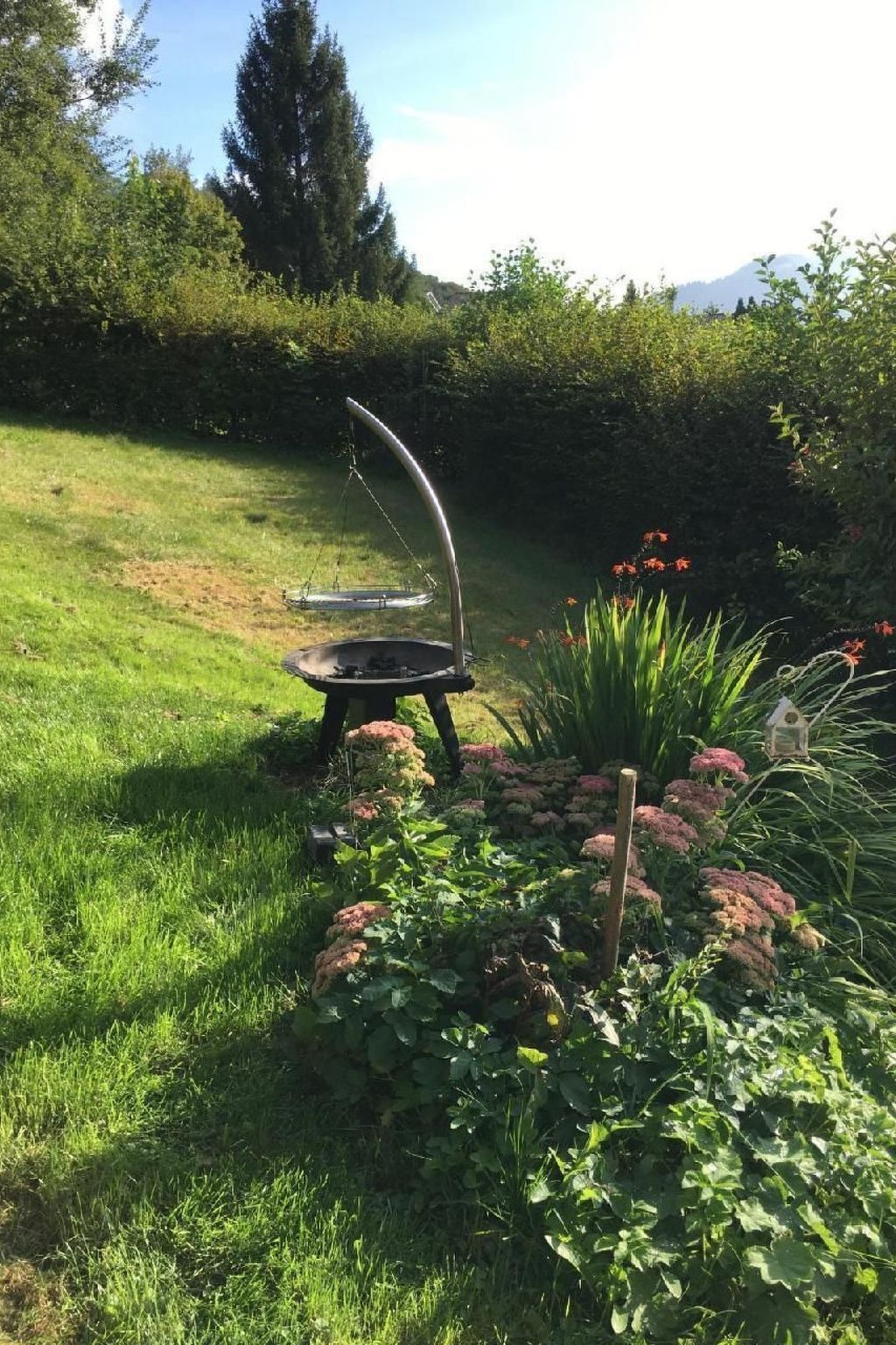 المنطقة المحيطة بالمنشأة