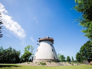 Exterior - Windmill Ryn - Premium-Ferienhaus by Interhome (Ryn)