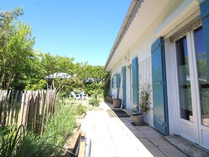 Terrace/patio - Haus Andernos Zentrum in Strandnähe by Interhome (Andernos)