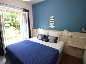 2 slaapkamers, internet
