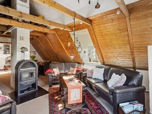 TV, fireplace - Pellworm by Interhome (Pellworm (Ort))