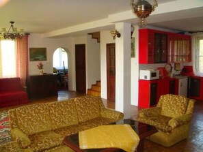 TV, fireplace - in Kaschubei by Interhome (Suleczyno)