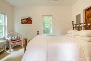1 habitación, wifi y ropa de cama 