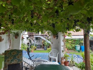 Terassi/patio