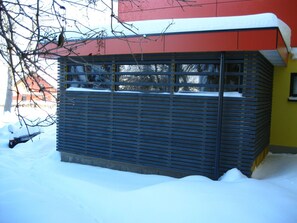 Property grounds - Moderne, niveauvoll eingerichtete Ferienwohnung by Interhome (Carlsfeld)