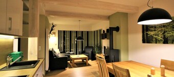 Moderne, niveauvoll eingerichtete Ferienwohnung by Interhome