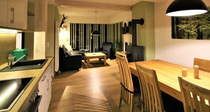 Moderne, niveauvoll eingerichtete Ferienwohnung by Interhome