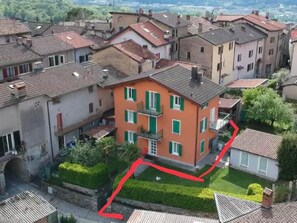 Exterior - Comano (Lugano) Ticino - B&B Walterina by Interhome (Comano)