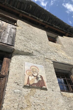 Exterior detail - Casa Camilla 1795 by Interhome (Fusio)