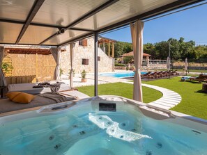 Pool - Villa PerVa by Interhome (Drniš)