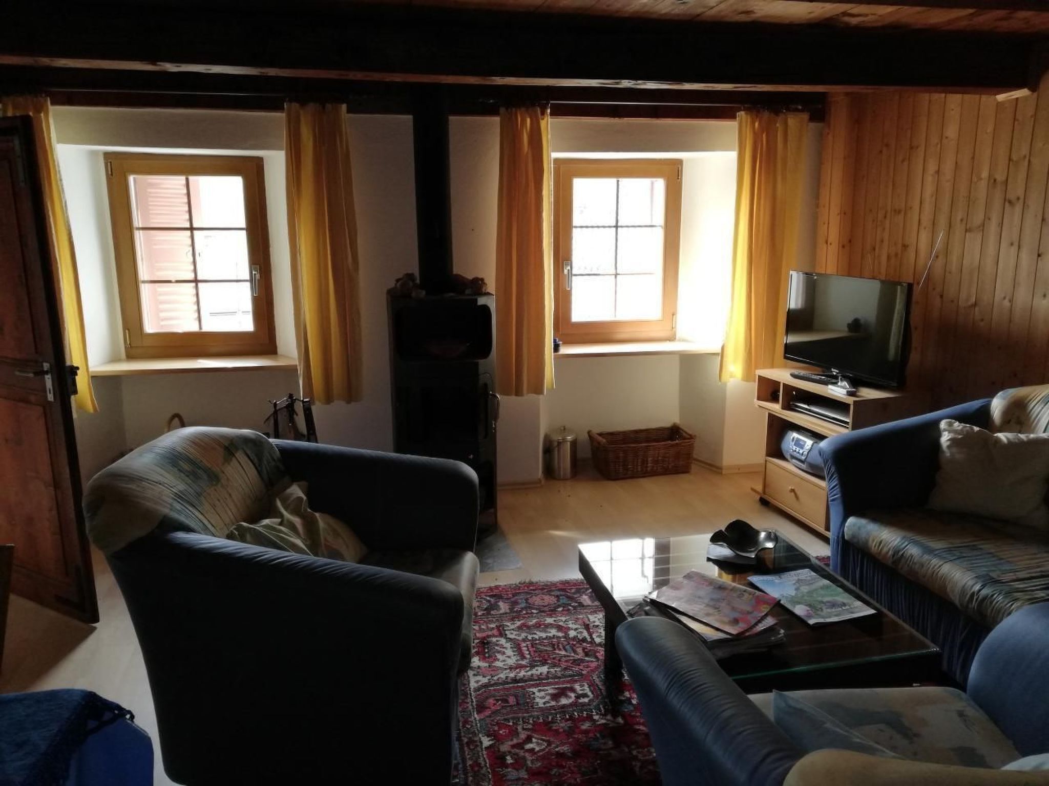 Télévision, lecteur de DVD