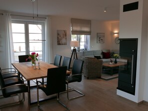 Dining - Vacation home Knut by Interhome (Groß Schoritz)