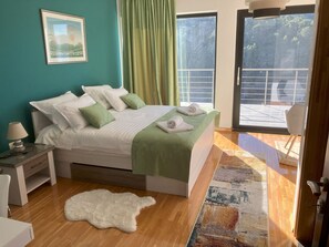Bedroom - Luxuriöse Villa Hera,  Korcula,  am Strand by Interhome (Korčula/Zavalatica)