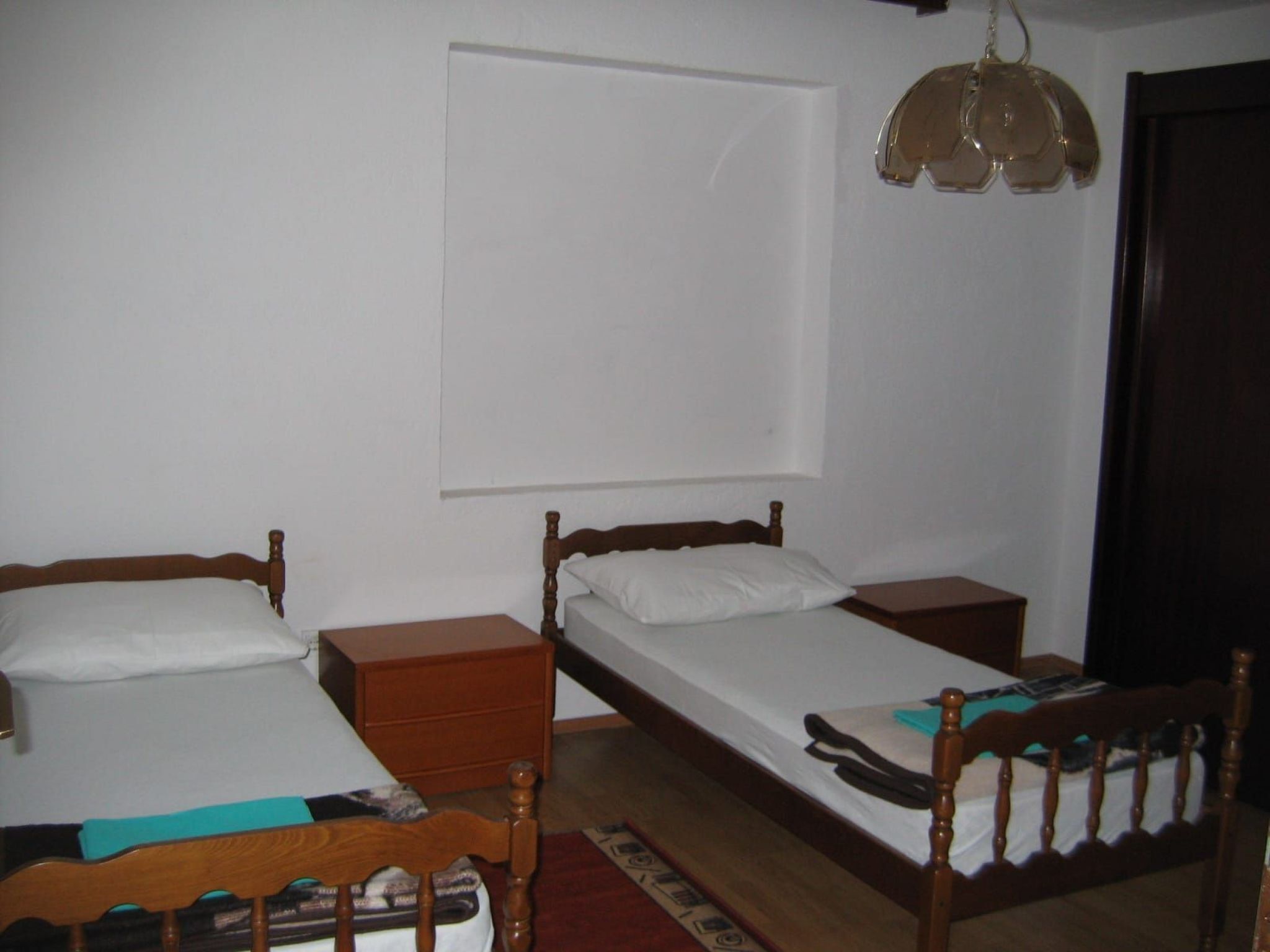 2 chambres, accès à Internet
