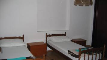 2 bedrooms, internet