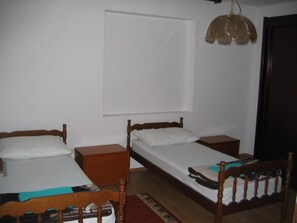 2 bedrooms, internet