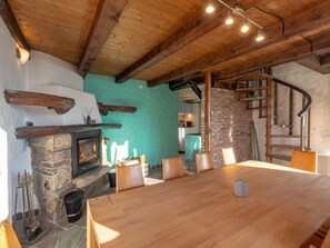Dining - casa sogno by Interhome (Indemini)