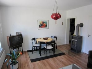 Dining - Charmante Wohnung in Malchow by Interhome (Göhren-Lebbin)