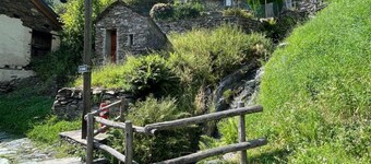 Entdecken Sie den Charme von Casa Clementina in Indemini by Interhome