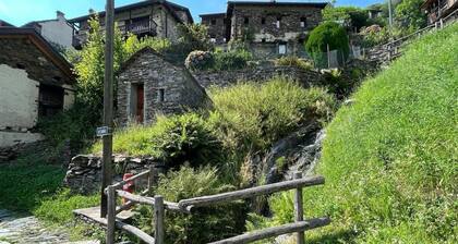 Entdecken Sie den Charme von Casa Clementina in Indemini by Interhome