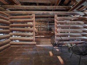 Interior - Haus am Platz - Stiftung Ferien im Baudenkmal by Interhome (Jenaz)