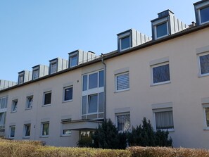 Exterior - Studio Wohnung Terrassengarten by Interhome (Bad Kissingen)