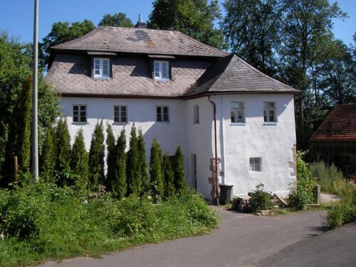 Schloß" Wildenstein" by Interhome