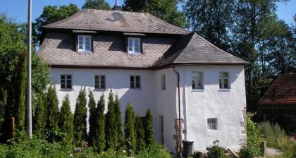 Schloß" Wildenstein" by Interhome