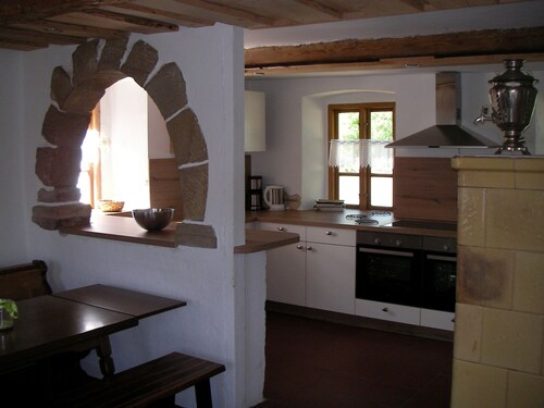 Schloß" Wildenstein" by Interhome