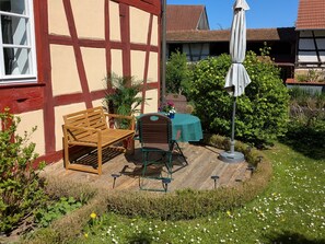Speisen im Freien