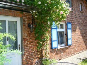 Detalj exteriör
