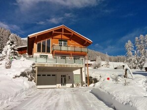 Exterior - Chalet-Davos by Interhome (Davos)