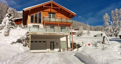 Chalet-Davos by Interhome