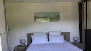 1 chambre, accès Internet