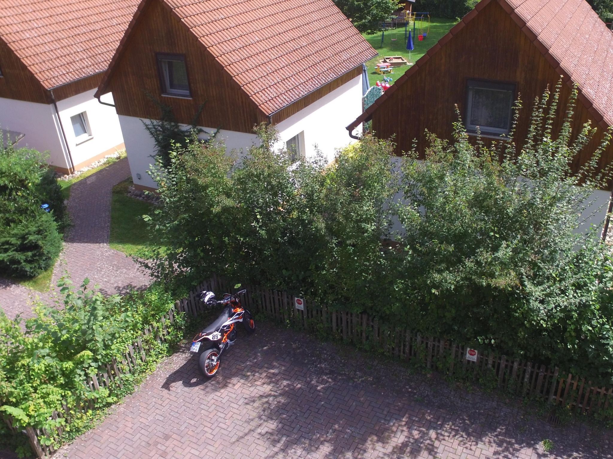 Unterkunftsgelände