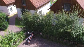 Unterkunftsgelände