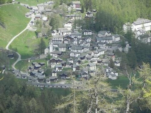 Casa Paola in Bosco Gurin by Interhome