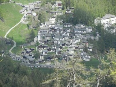 Casa Paola in Bosco Gurin by Interhome